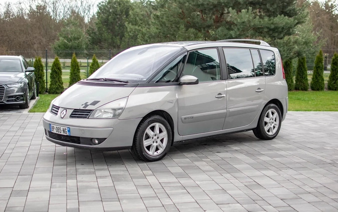 Renault Espace cena 12950 przebieg: 225550, rok produkcji 2005 z Nisko małe 781